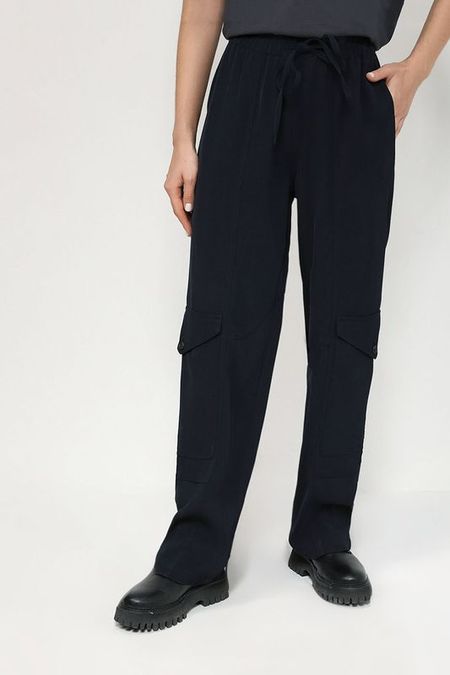 Брюки на кулиске с добавлением шерсти Marc OPolo 6592₽