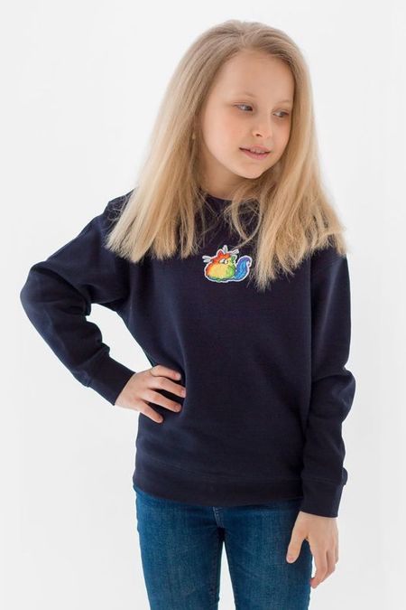 Свитшот с принтом EVIKA KIDS 866₽