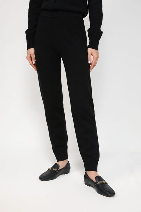 Вязаные брюки из смесовой шерсти SABRINA SCALA 2167₽