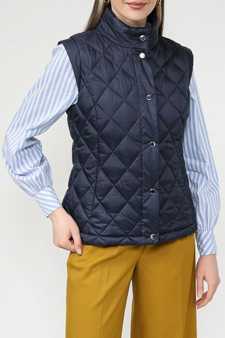 Стеганый утепленный жилет Gerry Weber 12240₽