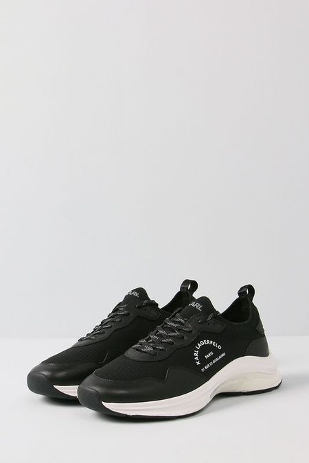 Комбинированные кроссовки Karl Lagerfeld 15255₽
