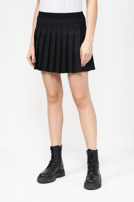 Юбка мини в складку VERSACE JEANS COUTURE 9645₽