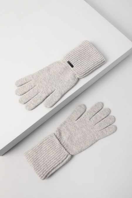 Перчатки с добавлением кашемира Pulka 790₽
