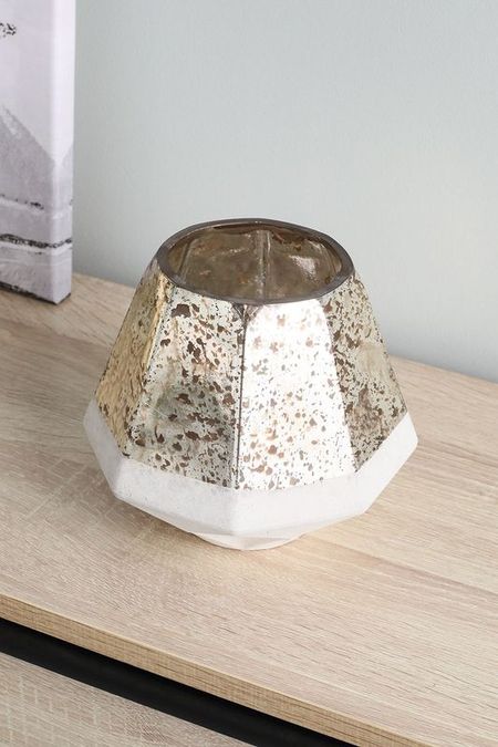 Стеклянный подсвечник Glamour COINCASA 1305₽