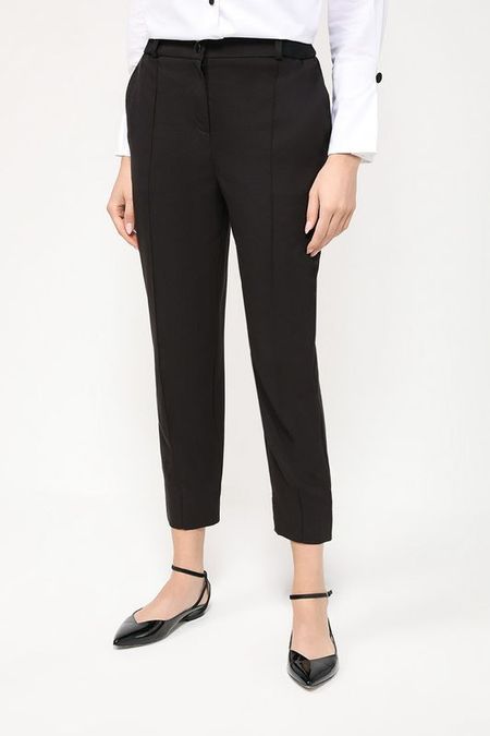 Укороченные брюки зауженного кроя Ipekyol 3292₽