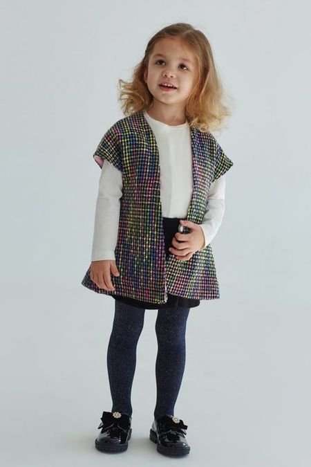 Жилет нарядный EVIKA KIDS 1181₽