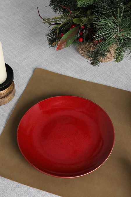 Керамическая десертная тарелка COINCASA 1417₽