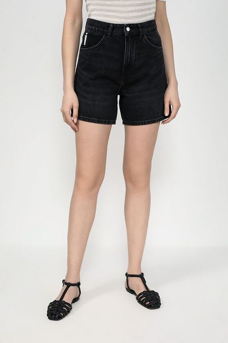 Шорты джинсовые с высокой талией Marc OPolo Denim 3292₽