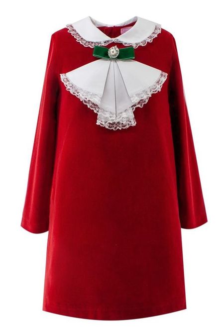 Хлопковое платье с декором EVIKA KIDS 2284₽