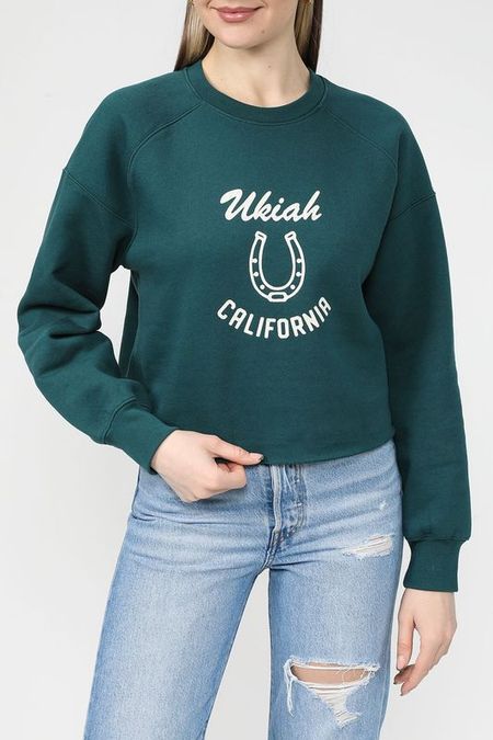 Свитшот с принтом LEVIS 3952₽