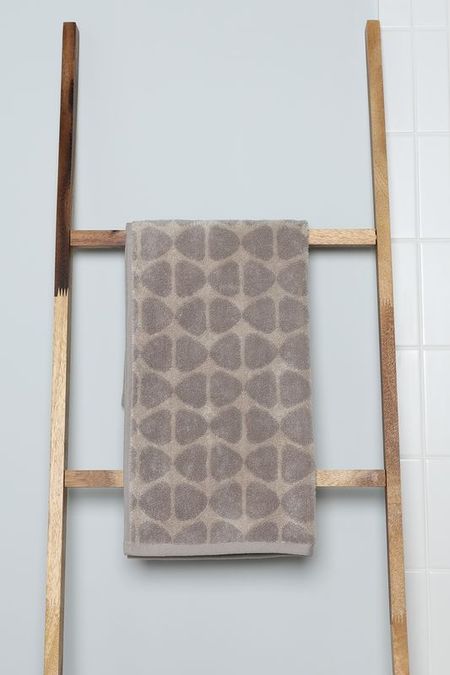 Полотенце хлопковое с принтом 21maison 742₽