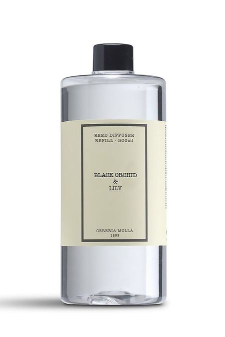 Аромат сменный Черная орхидея и лилия 500 мл Cereria Molla 6825₽