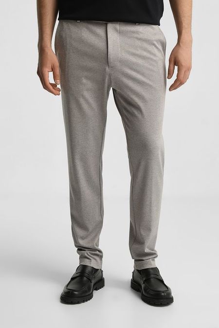 Брюки трикотажные зауженные Strellson 9967₽