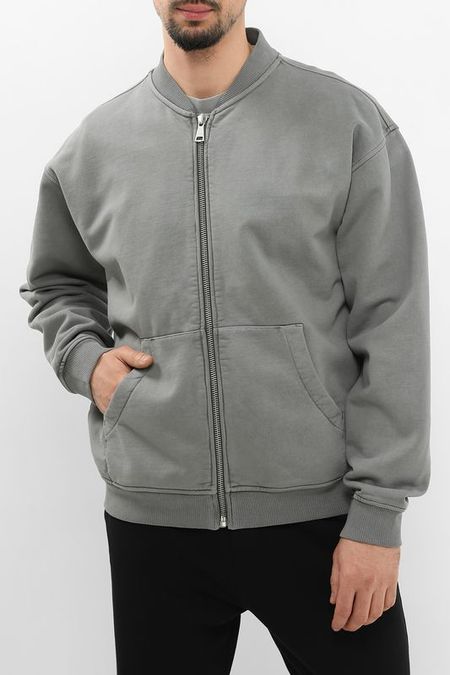 Толстовка хлопковая на молнии Marc OPolo Denim 9967₽