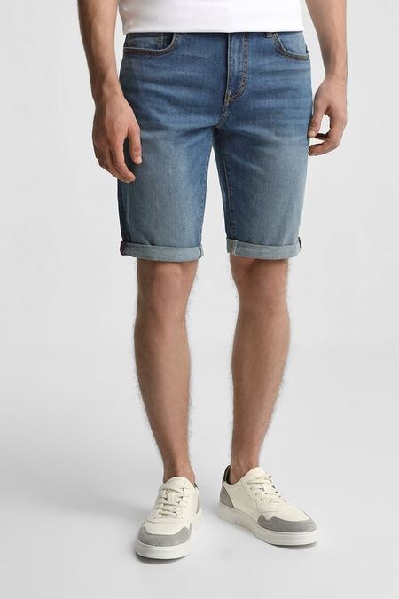 Шорты джинсовые GAS 5767₽