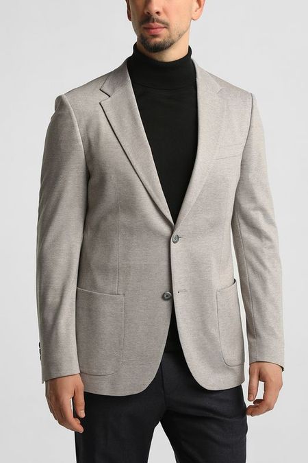 Пиджак трикотажный с карманами Strellson 24405₽