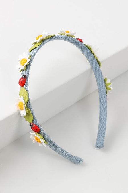 Ободок с декором my little story of Андерсен 742₽