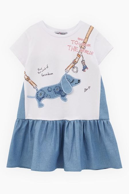 Дет Платье Bell Bimbo 2040₽