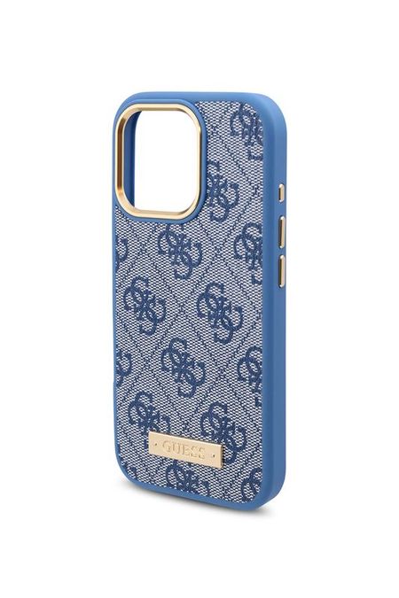 Чехол для iPhone 16 Pro с магнитами MagSafe Guess 3517₽