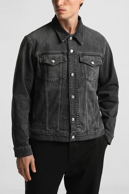 Куртка джинсовая Calvin Klein Jeans 8392₽