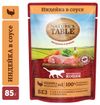 Влажный корм для кошек Nature's Table индейка в соусе