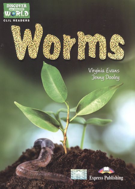None The Worms. Reader. Книга для чтения
