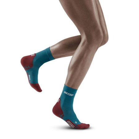 Компрессионные носки CEP для бега ультратонкие женские 1475₽