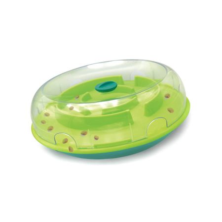 Wobble Bowl раскачивающаяся для медленного поедания корма