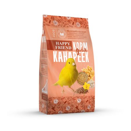 для канареек