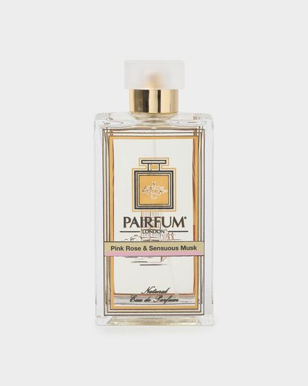Концентрированные духи Pink Rose & Sensuous Musk (Розовая Роза и Чувственный Мускус), 100 мл