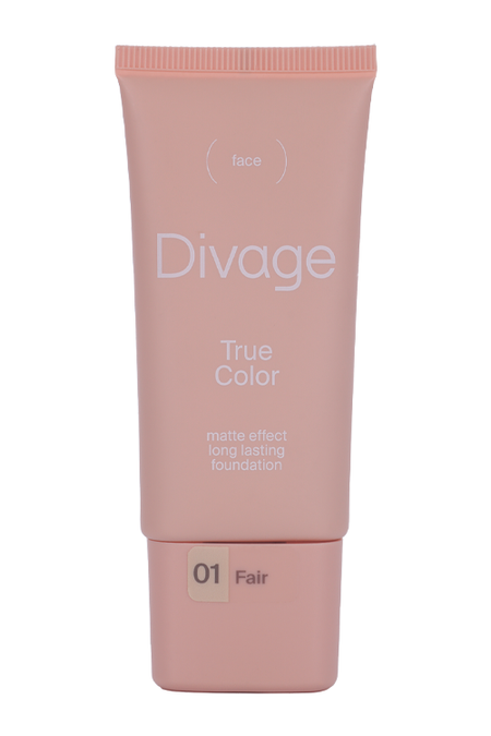 Крем Divage True Color тональный