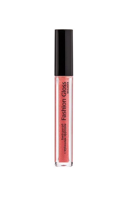 RELOUIS Блеск для губ "Fashion Gloss" тон 18