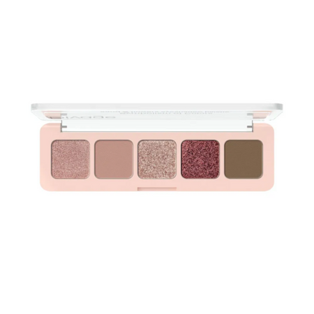 Тени Divage Palette Symbolism Of Colors Sand&flowers д/век