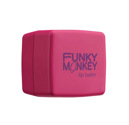 Бальзам д/губ Funky Monkey тон 02 прозрачный, 5,7 г, арбуз