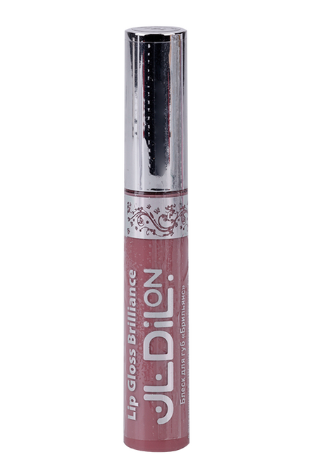 Блеск д/губ Lip Gloss Brilliance Карамель тон 1616 9 мл
