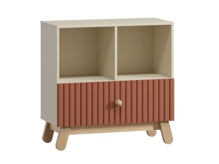 Стеллаж детский divanru Финни-1 Terracota 12990₽