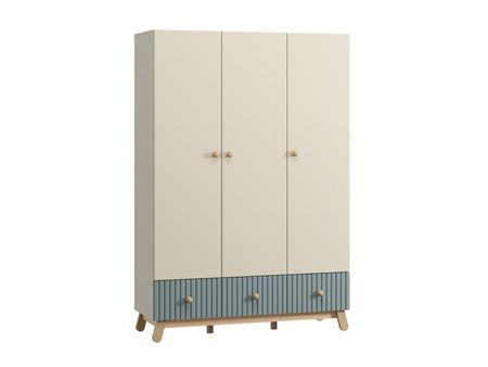 Шкаф детский divanru Финни-3 Greenish 56990₽