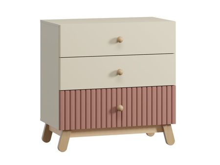 Комод детский divanru Финни-1 Coral 22990₽