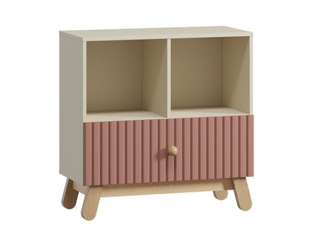 Стеллаж детский divanru Финни-1 Coral 12990₽