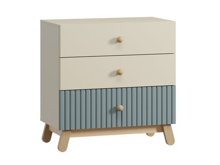 Комод детский divanru Финни-1 Greenish 22990₽