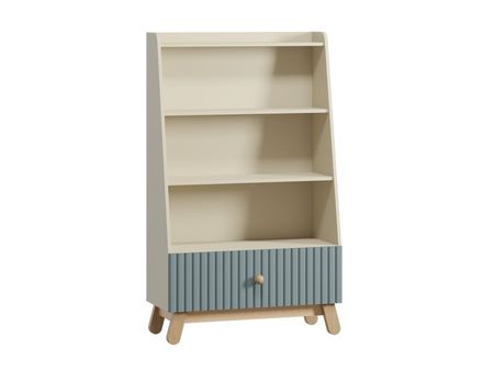 Стеллаж детский divanru Финни-3 Greenish 19990₽