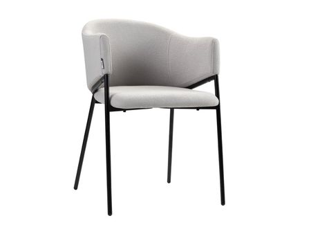 Стул divanru Элиза Bucle Grey 12990₽