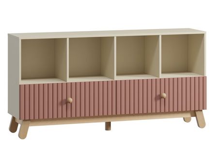 Стеллаж детский divanru Финни-2 Coral 22990₽