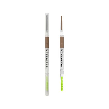 Карандаш для бровей INFLUENCE BEAUTY BROW ROBOT BROW PENCIL автоматический тон 01