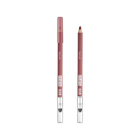 Карандаш для губ PUPA TRUE LIPS тон 038 Розовый нюд