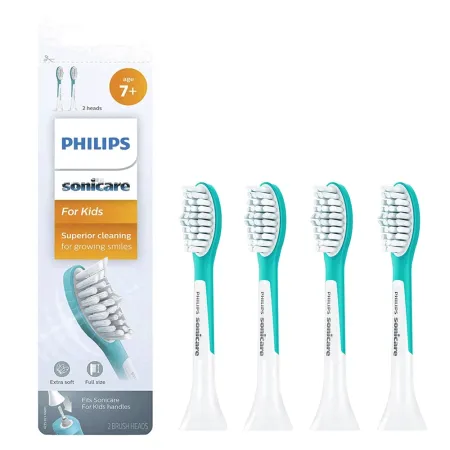 Комплект насадок Philips Sonicare For Kids HX604433 4 шт от 7 лет 5690₽