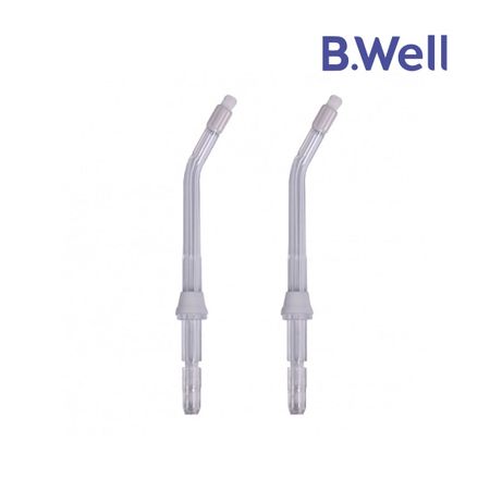Насадки для ирригатора BWell WI-922933 ортодонтические 2 шт 420₽