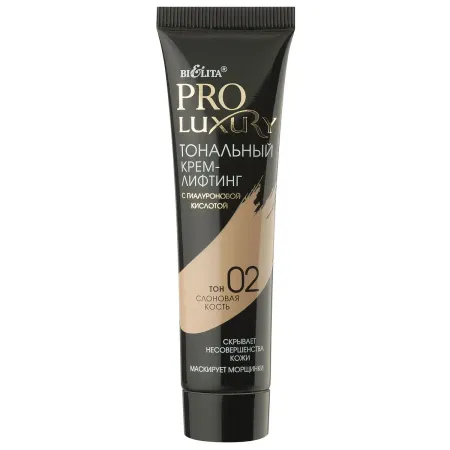 Тональный крем-лифтинг PROLUXURY Белита