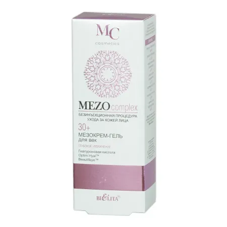 Мезокрем-гель для век MEZOcomplex 30+