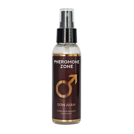 Спрей-мист парфюмированный для мужчин